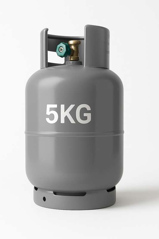 5kg Gas Cylinder and Cooker Top Combo Deal