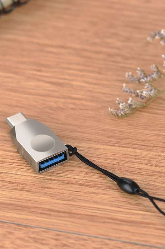 Hoco UA9 Adapter Type-C to USB Charging & Data Sync