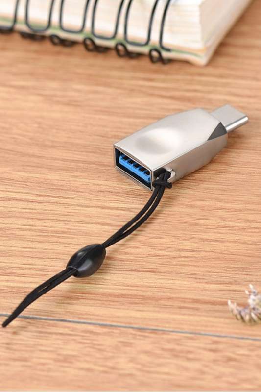 Hoco UA9 Adapter Type-C to USB Charging & Data Sync