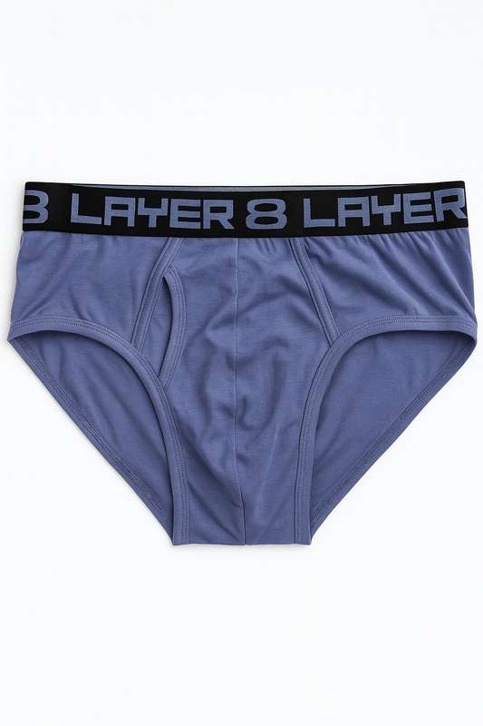 Mens 3 Pack Premium Cotton Briefs