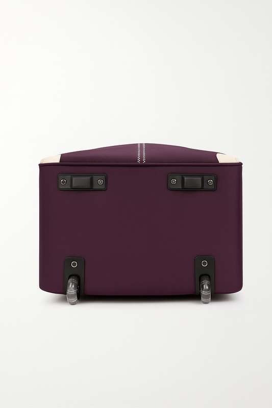 Senza® 2 Piece Travel Trolley Bag Oxford Cloth Suitcase Set