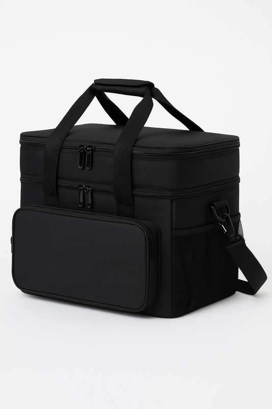 Senza® Double Decker Thermal Cooler Lunch Bag