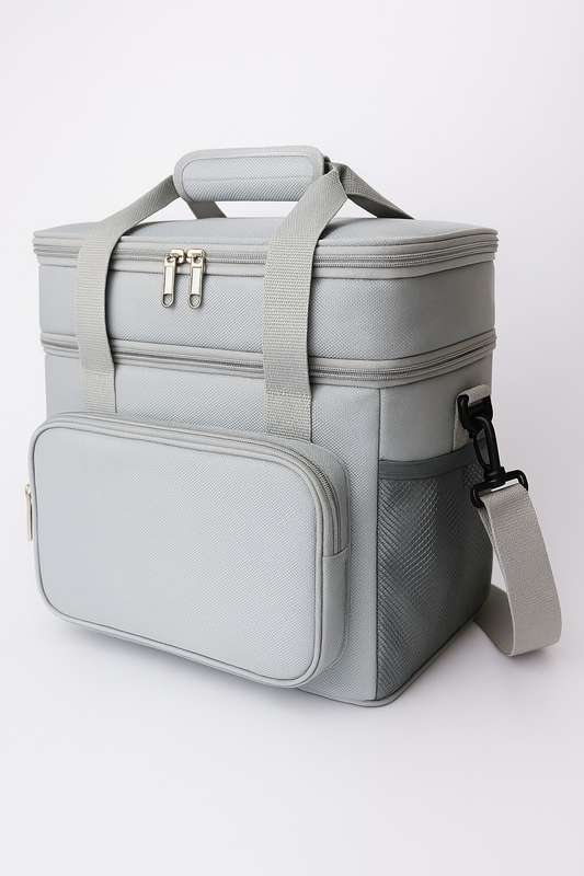 Senza® Double Decker Thermal Cooler Lunch Bag
