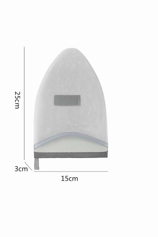 Senza® Garment Steamer Ironing Glove