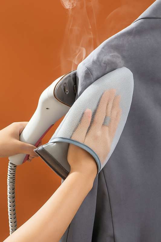 Senza® Garment Steamer Ironing Glove