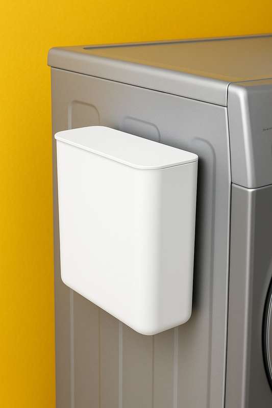 Senza® Magnetic Laundry Storage Caddy
