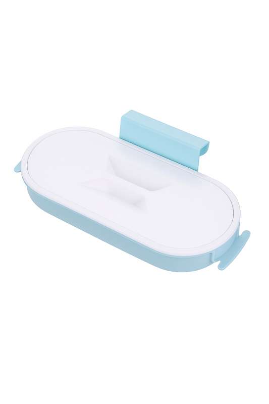 Senza® Multi-Functional Cabinet Door Baggy Trash Rack Packet Holder