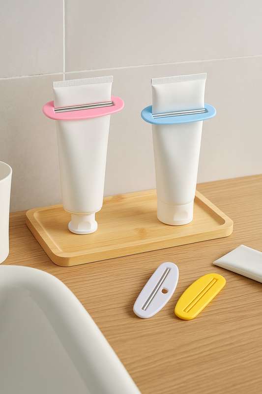 Senza® Toothpaste Tube Squeezer