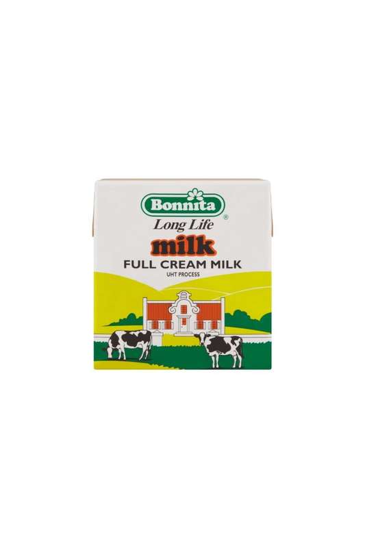 Bonnita Long Life Milk 500ml