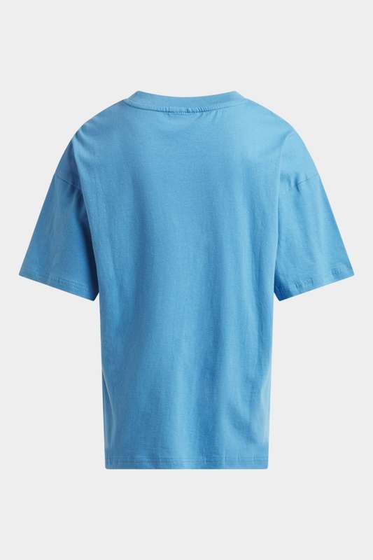 Branded Older Boys Blue Captain America Oversize T-Shirt 7 to 16 Years