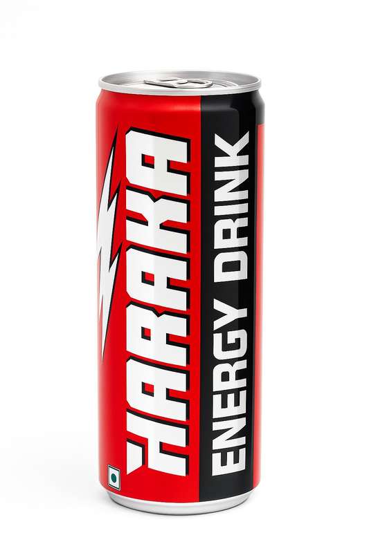 Haraka High Performance Energy Drink From Dubai