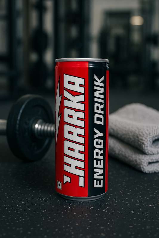 Haraka High Performance Energy Drink From Dubai