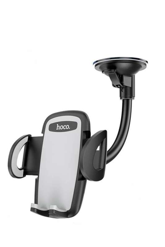 Hoco DCA31 Plus Windshield Mount Dashboard Suction Cup Car Phone Holder