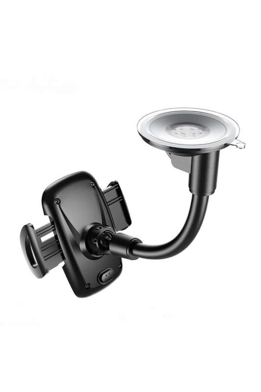Hoco DCA31 Plus Windshield Mount Dashboard Suction Cup Car Phone Holder