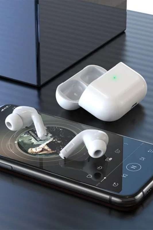 Hoco EW05 Bluetooth Headphones Plus Active Noise Cancelling True