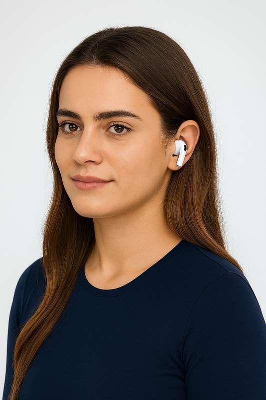 Hoco EW05 Bluetooth Headphones Plus Active Noise Cancelling True