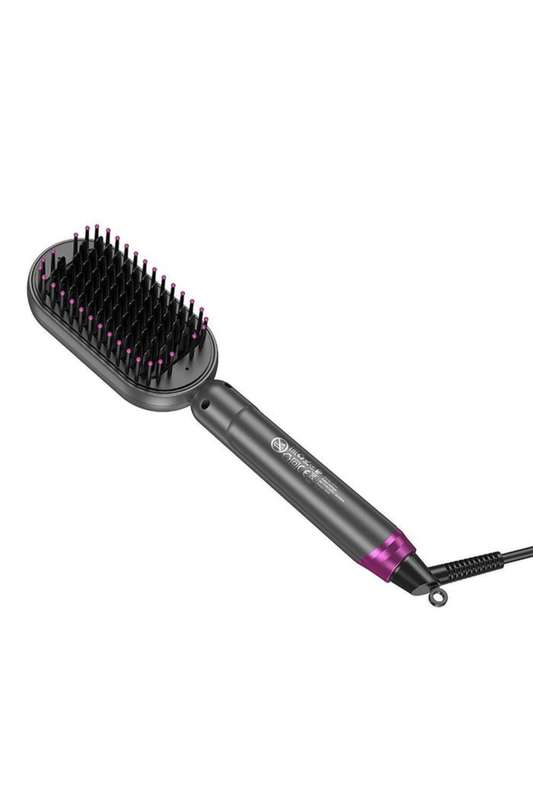 Hoco HP44 Electric Straightening Hair Comb With Digital Display