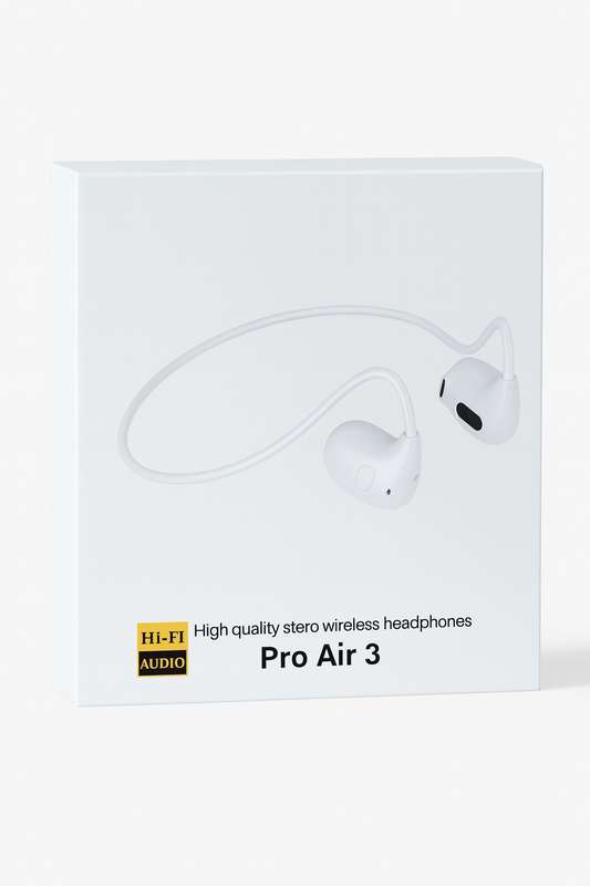 Pro Air Bone Conduction Earphones