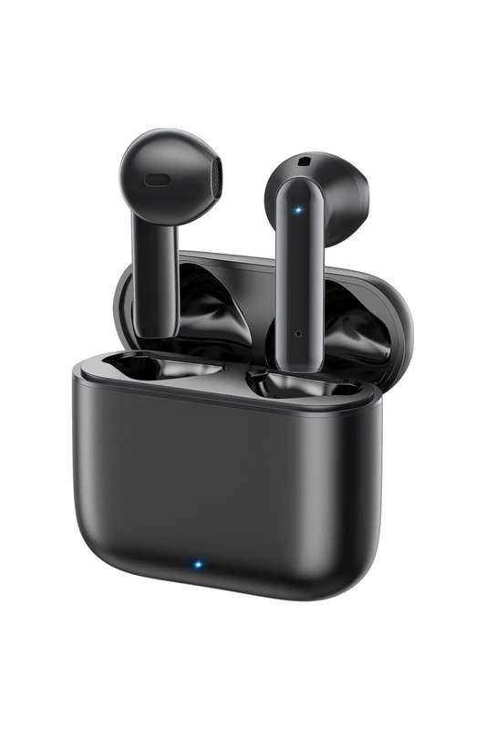 Senza® MZ-71 True Wireless Bluetooth Earphone Black