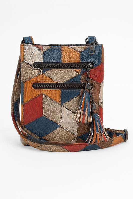 Senza® Premium Crossbody Commute and Travel Casual Shoulder Purse