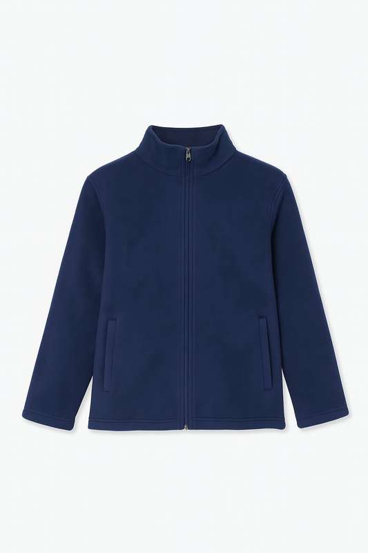 Unisex Softshell Fleece Lined Jacket