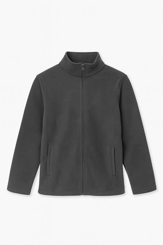 Unisex Softshell Fleece Lined Jacket