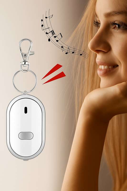 Whistle Key Finder