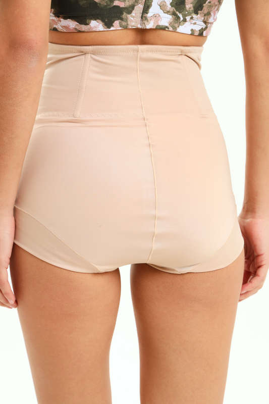 Senza®Ladies Premium High Panty Body Shaper With Gusset