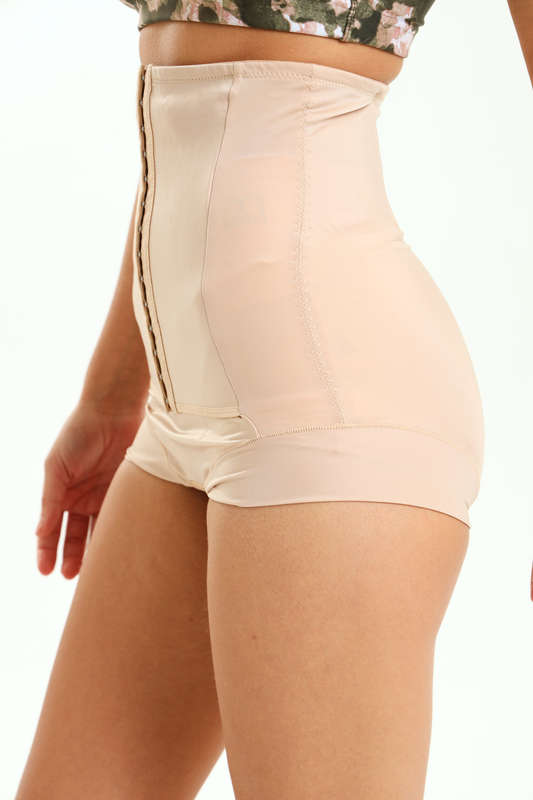 Senza®Ladies Premium High Panty Body Shaper With Gusset