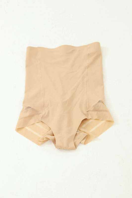 Senza®Ladies Premium High Waisted High Contour Everyday Shaping Boyleg Panties