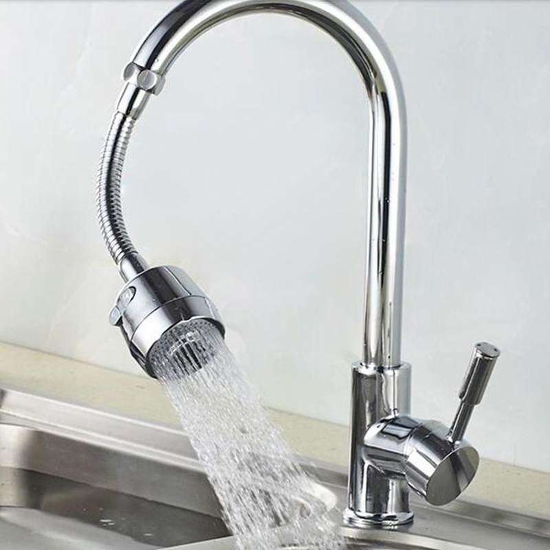 360 Degrees Arbitrary Water Faucet