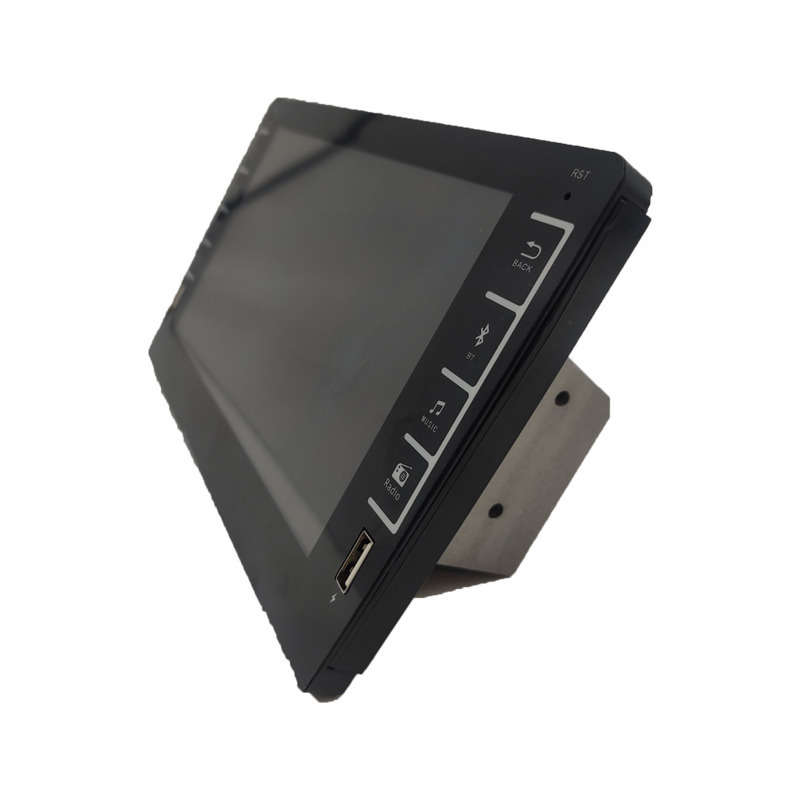 PerVoi Car Audio System 2DIN (Bluetooth/USB/AUX/GPS) with Touch Screen 8"