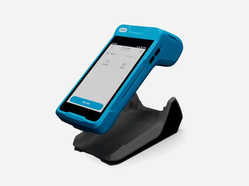 Khumo Print Card Machine