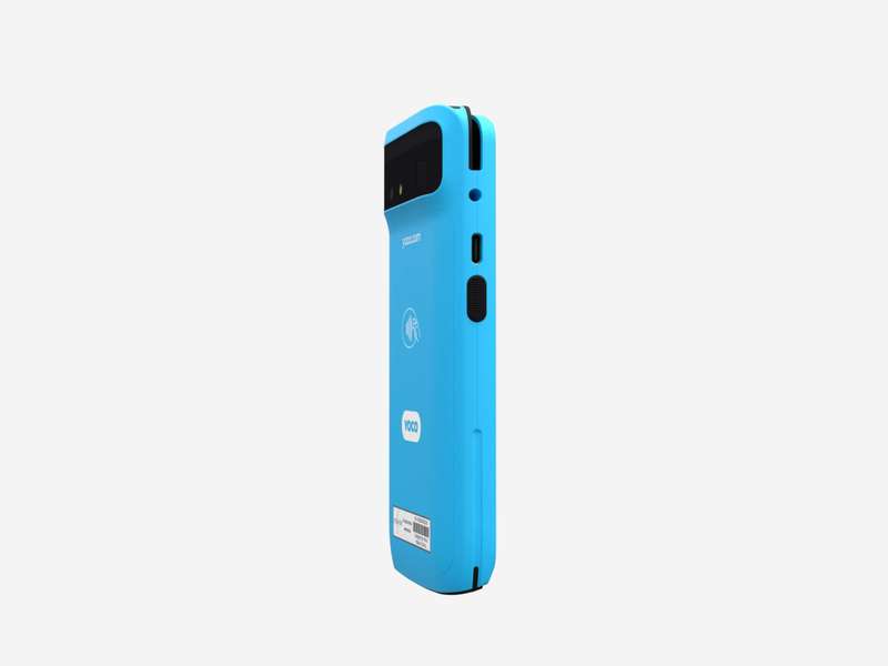 Yoco Khumo Card Machine