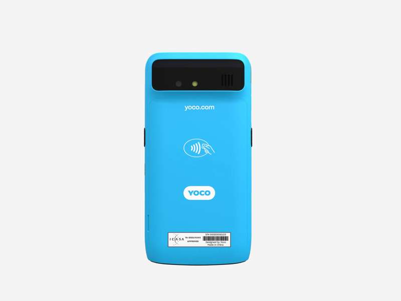 Yoco Khumo Card Machine