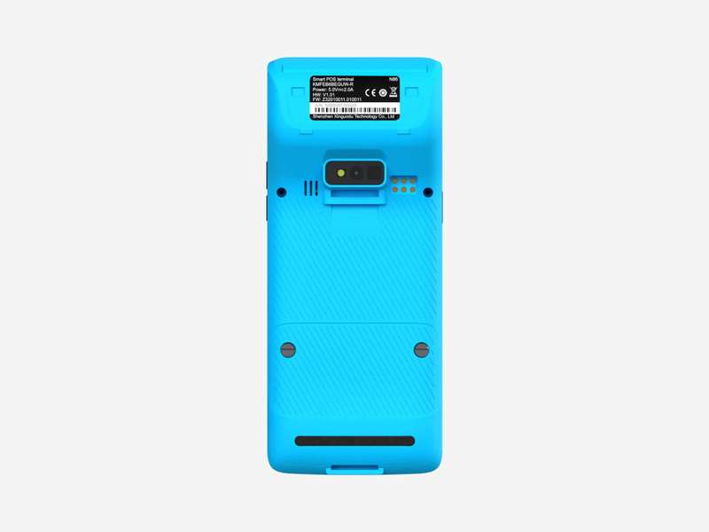 Khumo Print Card Machine