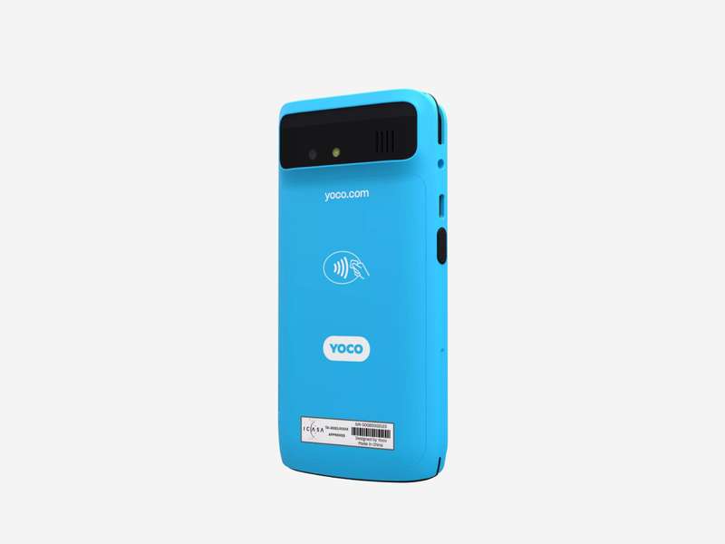 Yoco Khumo Card Machine