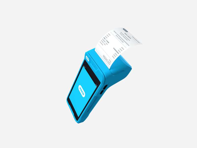 Khumo Print Card Machine