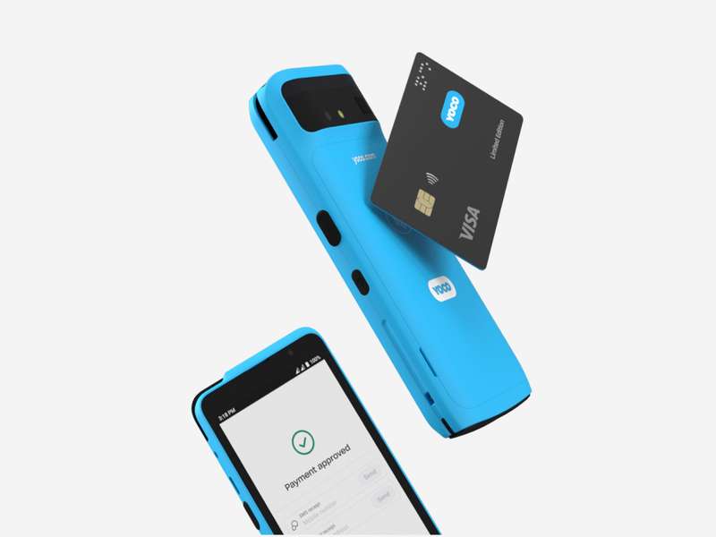 Yoco Khumo Card Machine