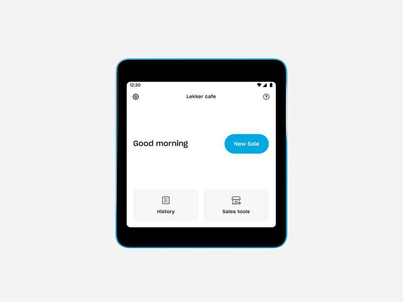 Yoco Neo Touch Card Machine