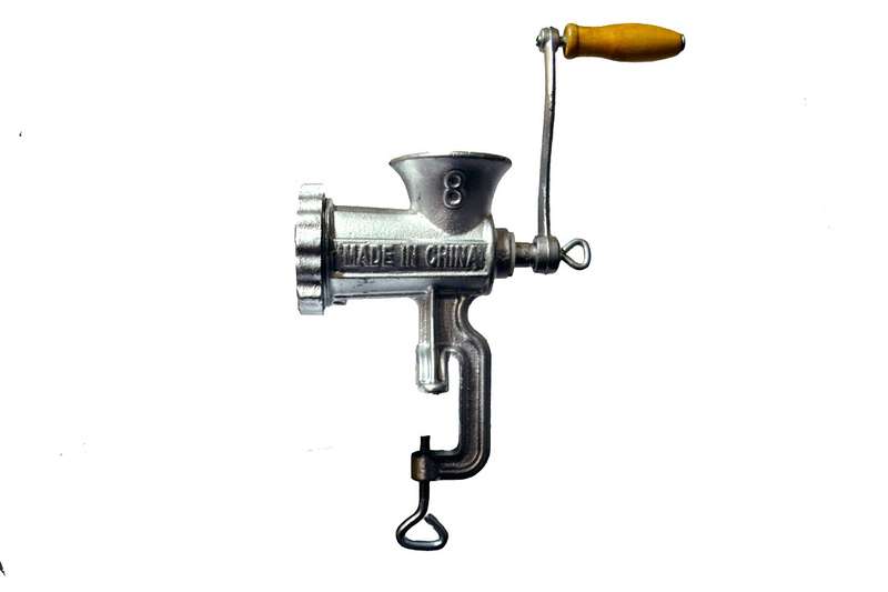 hand mincer no 8