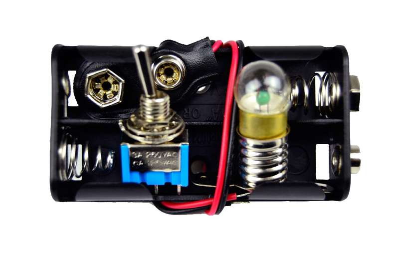 school project kit light kit