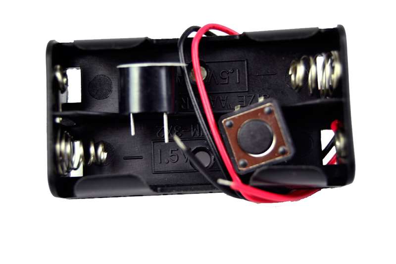 school project buzzer/door bell kit