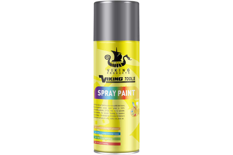 cold galvanised spray paint 400ml