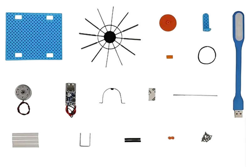 hydro electric schcool project kit