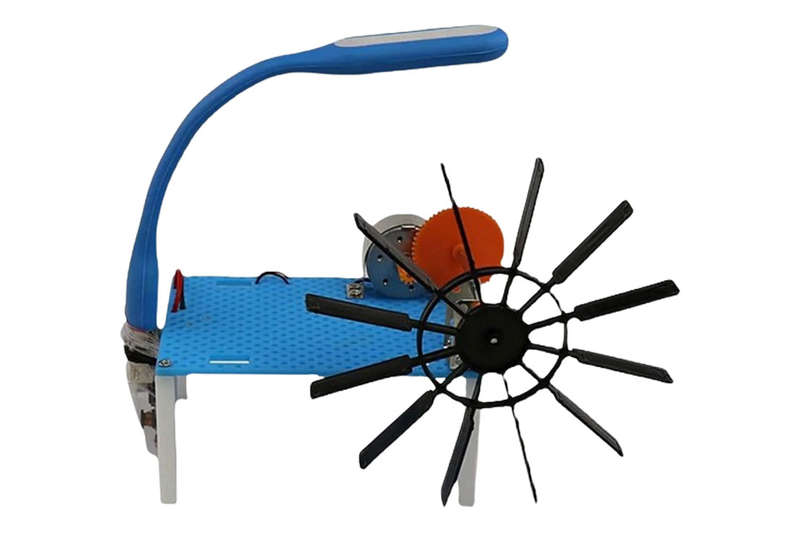 hydro electric schcool project kit