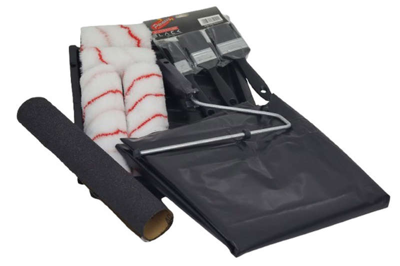 paint roller set 11 piece