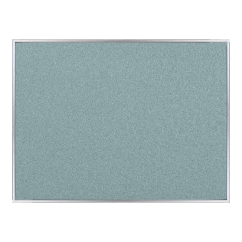 Info Board Alufine Frame (600 x 450mm - Grey)