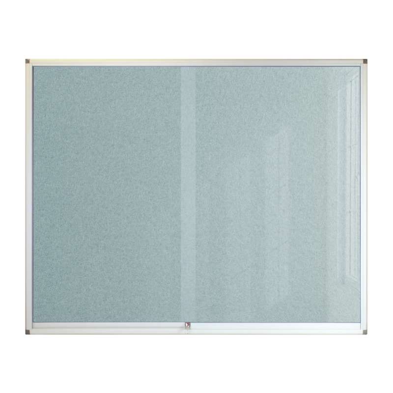 Pinning Display Case (1500*1200mm - Grey)