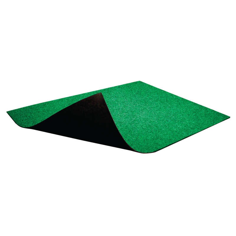 Floor Protector Ribbed Non-Slip 1200 x 850 x 5.5mm Palm